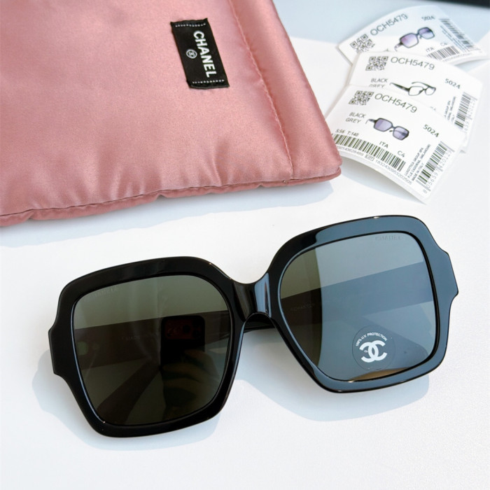 Chanel Sunglasses Luxury Brand Womens Sunglasses with Original Box Whatsapp 【+1-3239614486】5479