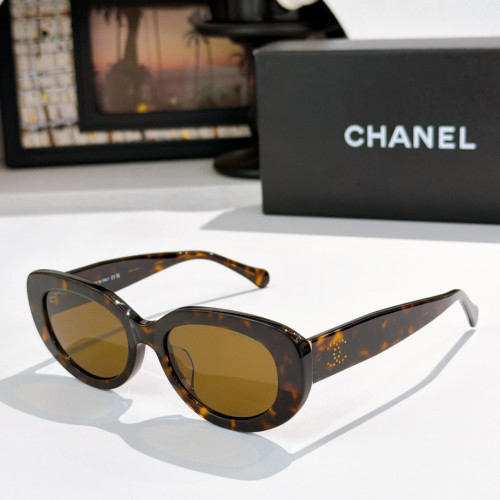 Chanel Sunglasses Luxury Brand Womens Sunglasses with Original Box Whatsapp 【+1-3239614486】CH5562B
