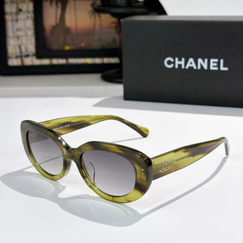 Chanel Sunglasses Luxury Brand Womens Sunglasses with Original Box Whatsapp 【+1-3239614486】CH5562B
