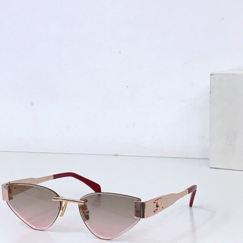 Celine Sunglasses Luxury Brand Men Womens Sunglasses with Original Box Whatsapp 【+1-3239614486】CL42122U