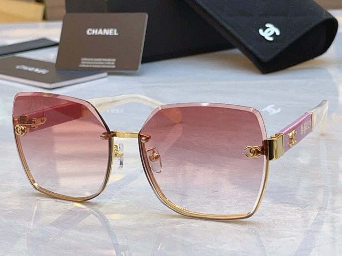 Chanel Sunglasses Luxury Brand Womens Sunglasses with Original Box Whatsapp 【+1-3239614486】CH5504