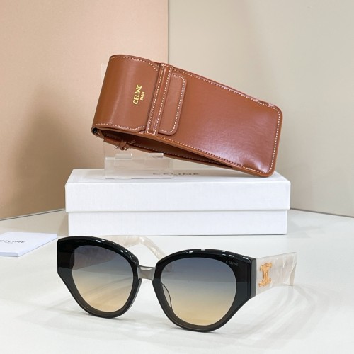 Celine Sunglasses Luxury Brand Womens Sunglasses with Original Box Whatsapp 【+1-3239614486】CL2153U