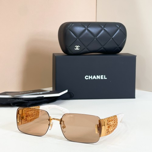 Chanel Sunglasses Luxury Brand Womens Sunglasses with Original Box Whatsapp 【+1-3239614486】A95115