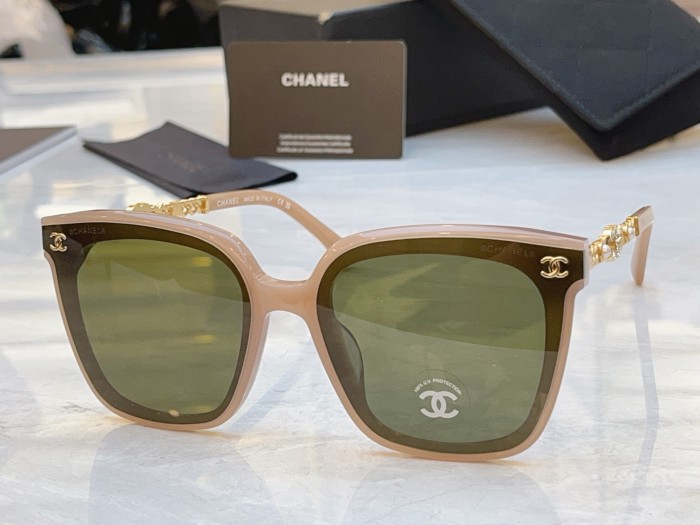 Chanel Sunglasses Luxury Brand Womens Sunglasses with Original Box Whatsapp 【+1-3239614486】CH5435