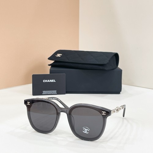 Chanel Sunglasses Luxury Brand Womens Sunglasses with Original Box Whatsapp 【+1-3239614486】CH6042