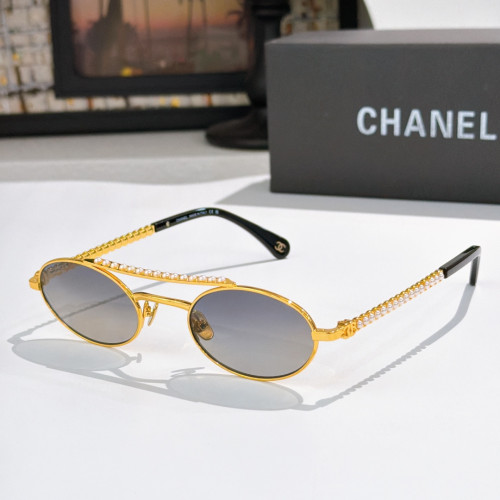 Chanel Sunglasses Luxury Brand Womens Sunglasses with Original Box Whatsapp 【+1-3239614486】CH4297H