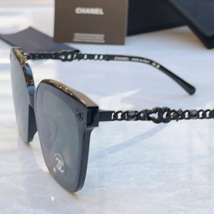 Chanel Sunglasses Luxury Brand Womens Sunglasses with Original Box Whatsapp 【+1-3239614486】CH5435