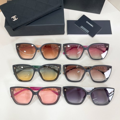 Chanel Sunglasses Luxury Brand Womens Sunglasses with Original Box Whatsapp 【+1-3239614486】CH6305
