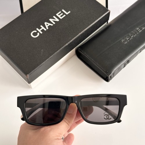 Chanel Sunglasses Luxury Brand Womens Sunglasses with Original Box Whatsapp 【+1-3239614486】CH5564B