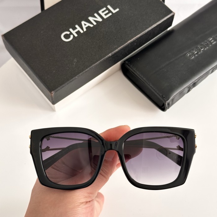 Chanel Sunglasses Luxury Brand Womens Sunglasses with Original Box Whatsapp 【+1-3239614486】6999