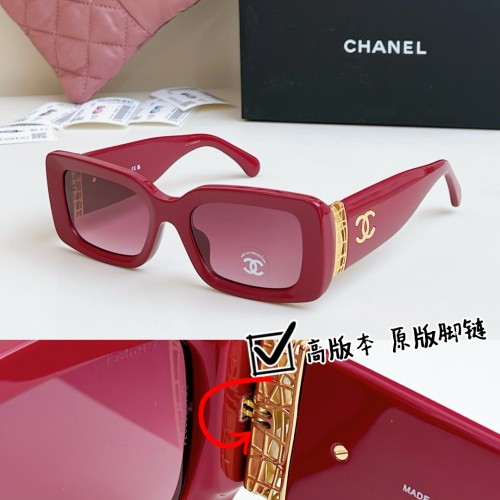 Chanel Sunglasses Luxury Brand Womens Sunglasses with Original Box Whatsapp 【+1-3239614486】CH5534