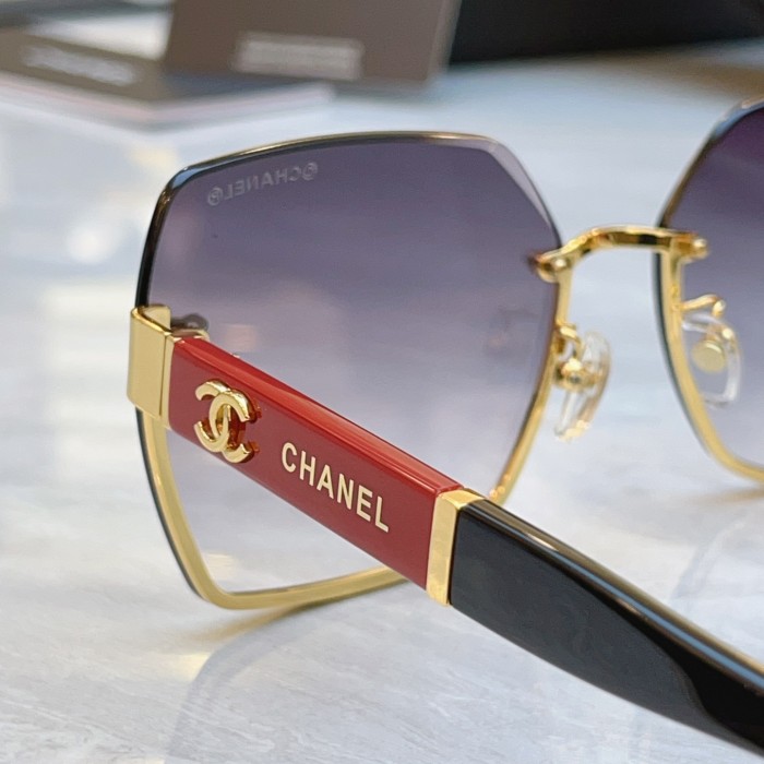 Chanel Sunglasses Luxury Brand Womens Sunglasses with Original Box Whatsapp 【+1-3239614486】CH5504