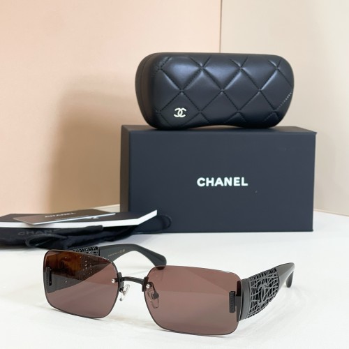 Chanel Sunglasses Luxury Brand Womens Sunglasses with Original Box Whatsapp 【+1-3239614486】A95115