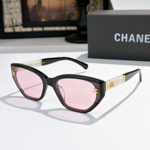 Chanel Sunglasses Luxury Brand Womens Sunglasses with Original Box Whatsapp 【+1-3239614486】5507-H