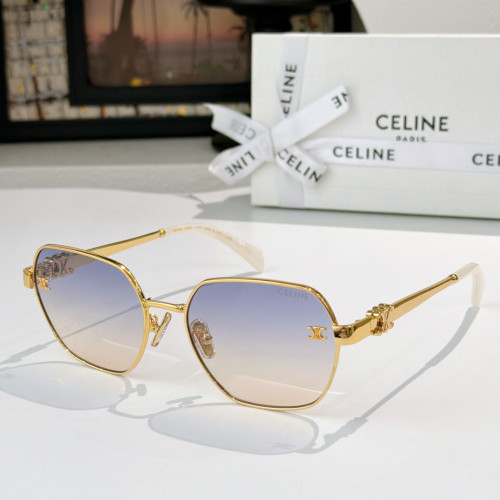 Celine Sunglasses Luxury Brand Men Womens Sunglasses with Original Box Whatsapp 【+1-3239614486】CL42133U