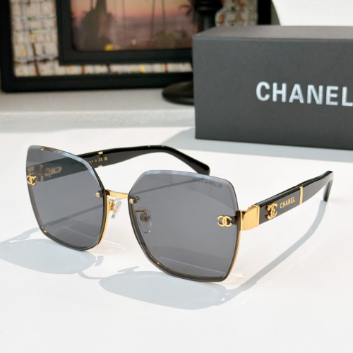 Chanel Sunglasses Luxury Brand Womens Sunglasses with Original Box Whatsapp 【+1-3239614486】5504-H