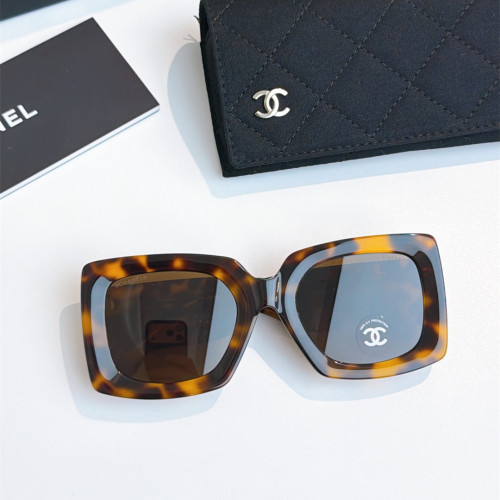 Chanel Sunglasses Luxury Brand Womens Sunglasses with Original Box Whatsapp 【+1-3239614486】5498