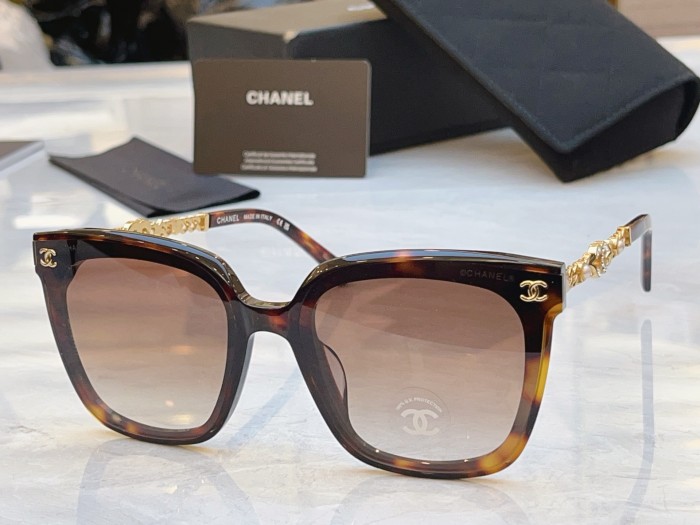 Chanel Sunglasses Luxury Brand Womens Sunglasses with Original Box Whatsapp 【+1-3239614486】CH5435