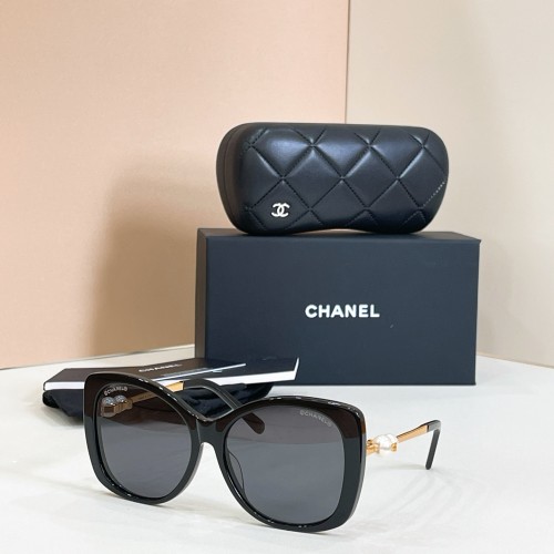 Chanel Sunglasses Luxury Brand Womens Sunglasses with Original Box Whatsapp 【+1-3239614486】CH5818
