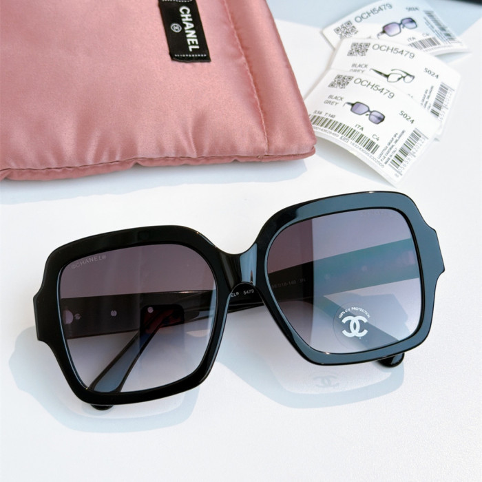 Chanel Sunglasses Luxury Brand Womens Sunglasses with Original Box Whatsapp 【+1-3239614486】5479