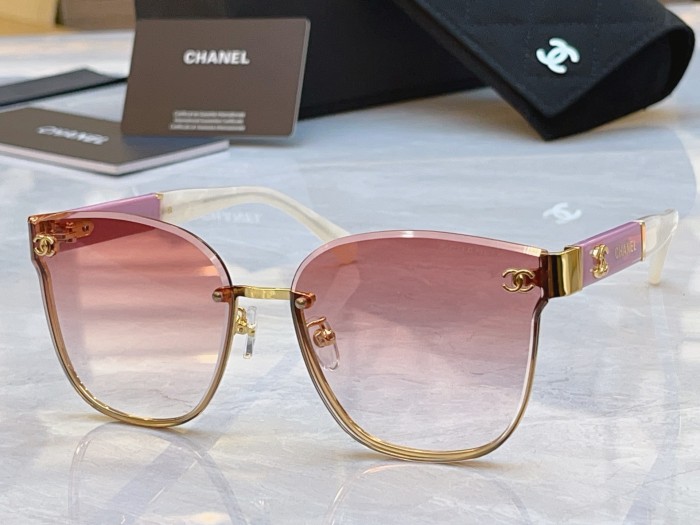 Chanel Sunglasses Luxury Brand Womens Sunglasses with Original Box Whatsapp 【+1-3239614486】CH5505