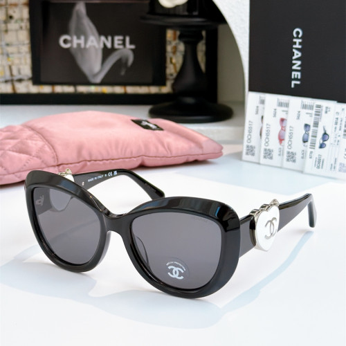 Chanel Sunglasses Luxury Brand Womens Sunglasses with Original Box Whatsapp 【+1-3239614486】CH5517