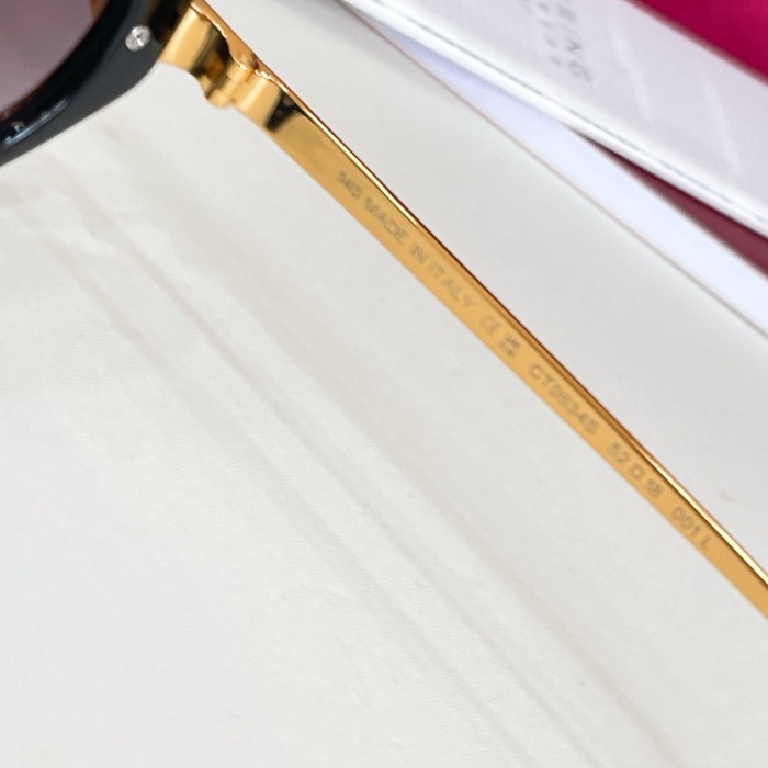 Cartier Sunglasses Luxury Brand Womens Sunglasses with Original Box Whatsapp 【+1-3239614486】CT0634S