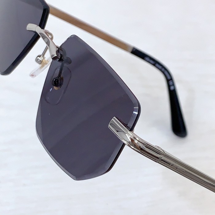 Cartier Sunglasses Luxury Brand Mens Sunglasses with Original Box Whatsapp 【+1-3239614486】CT0653S