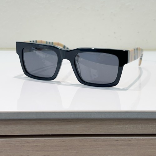 Burberry Sunglasses Luxury Brand Women Mens Sunglasses with Original Box Whatsapp 【+1-3239614486】BE4481