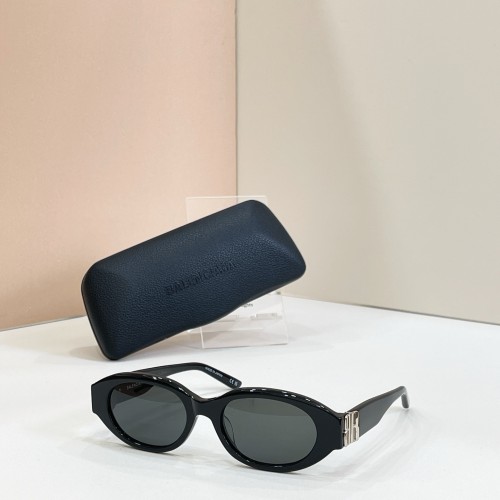 Balenciaga Sunglasses Luxury Brand Men Womens Sunglasses with Original Box Whatsapp 【+1-3239614486】BB0507SK