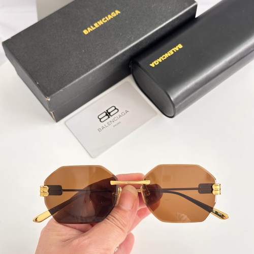 Balenciaga Sunglasses Luxury Brand Womens Sunglasses with Original Box Whatsapp 【+1-3239614486】BB0814S