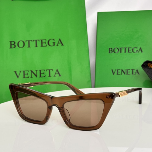 Bottega Veneta Sunglasses Luxury Brand Womens Sunglasses Cat Eye Sunglasses with Original Box Whatsapp 【+1-3239614486】BV1446S
