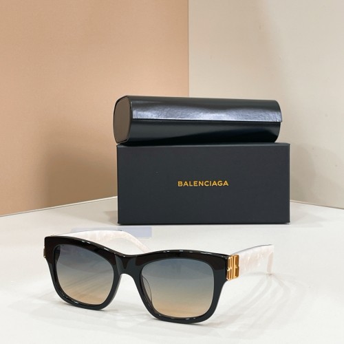 Balenciaga Sunglasses Luxury Brand Men Womens Sunglasses with Original Box Whatsapp 【+1-3239614486】BB0503SK