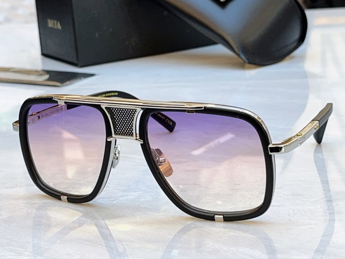 Dita Sunglasses Luxury Brand Mens Sunglasses with Original Box Whatsapp 【+1-3239614486】DRX-2087-G-PLD-BLK-64
