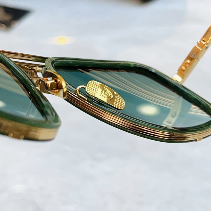 Dita Sunglasses Luxury Brand Mens Sunglasses with Original Box Whatsapp 【+1-3239614486】DRX-2087-G-PLD-BLK-64