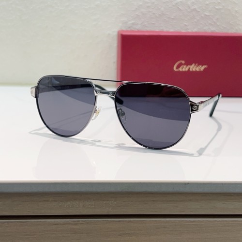 Cartier Sunglasses Luxury Brand Women Mens Sunglasses with Original Box Whatsapp 【+1-3239614486】CT0425S