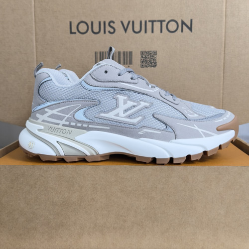 Louis Vuitton Men Shoes Sneakers Fashion Sneakers Luxury Brand 1AKC3P LV Tatic Runner Sneaker with Original Box 1A9UOJ Whatsapp【+1-3239614486】
