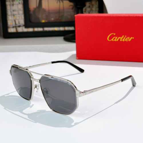 Cartier Sunglasses Luxury Brand Men Womens Sunglasses with Original Box Whatsapp 【+1-3239614486】CT0462S