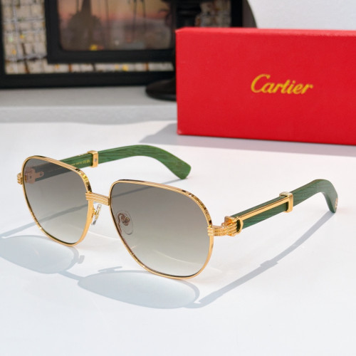 Cartier Sunglasses Luxury Brand Men Womens Sunglasses with Original Box Whatsapp 【+1-3239614486】CT0690S