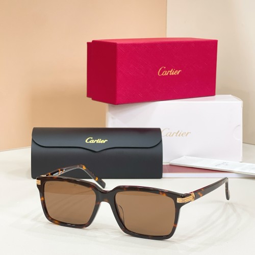 Cartier Sunglasses Luxury Brand Women Mens Sunglasses with Original Box Whatsapp 【+1-3239614486】CT0160S