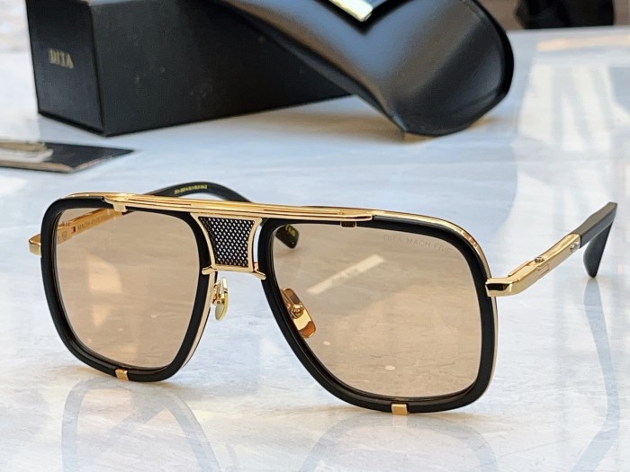 Dita Sunglasses Luxury Brand Mens Sunglasses with Original Box Whatsapp 【+1-3239614486】DRX-2087-G-PLD-BLK-64