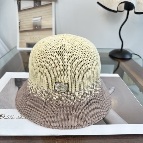 Prada Womens Bucket Hat Luxury Brand Design Prada Cap with Original Box Whatsapp【+1-3239614486】