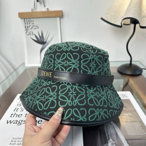 Loewe Men Womens Bucket Hat Luxury Brand Design Loewe Cap with Original Box Whatsapp 【+1-3239614486】
