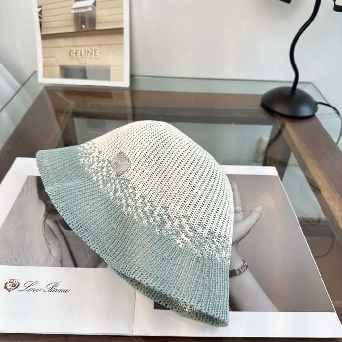 Prada Womens Bucket Hat Luxury Brand Design Prada Cap with Original Box Whatsapp【+1-3239614486】