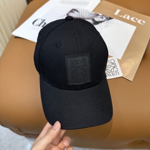 Loewe Men Womens Baseball Hat Luxury Brand Design Loewe Cap with Original Box Whatsapp 【+1-3239614486】