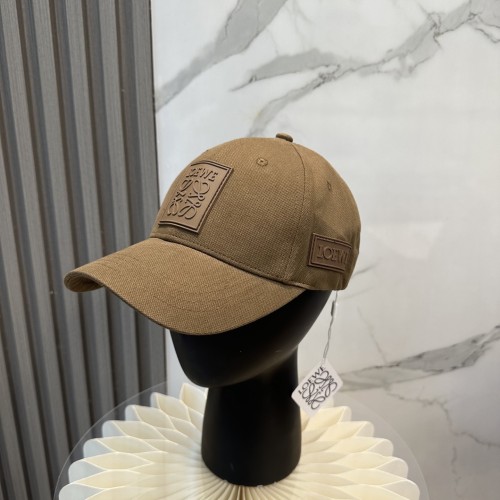 Loewe Men Womens Baseball Hat Luxury Brand Design Loewe Cap with Original Box Whatsapp 【+1-3239614486】