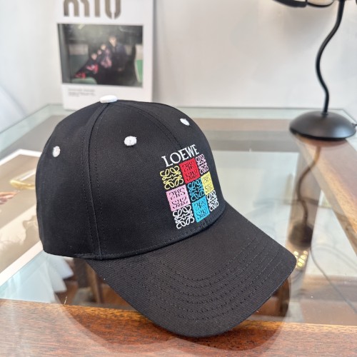 Loewe Men Womens Baseball Hat Luxury Brand Design Loewe Cap with Original Box Whatsapp 【+1-3239614486】