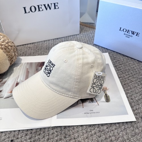 Loewe Men Womens Baseball Hat Luxury Brand Design Loewe Cap with Original Box Whatsapp 【+1-3239614486】