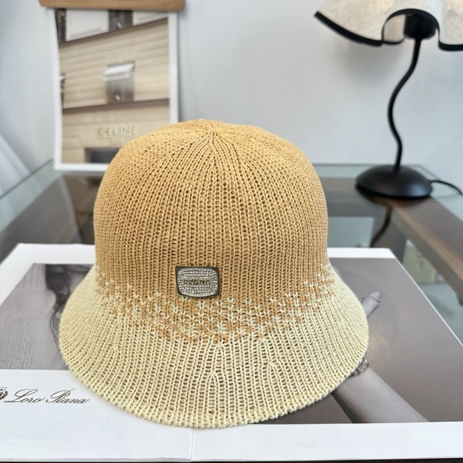 Prada Womens Bucket Hat Luxury Brand Design Prada Cap with Original Box Whatsapp【+1-3239614486】