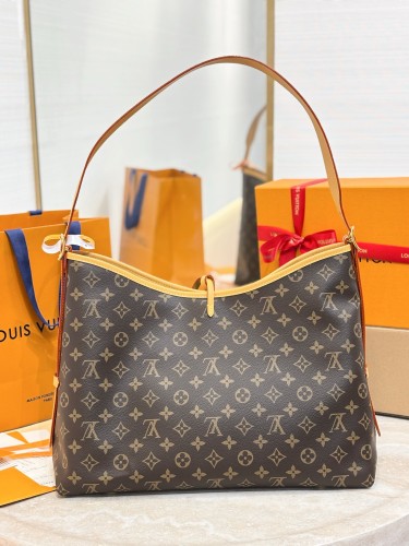 Louis Vuitton Womens Shoulder Bags CarryAll Handbags Luxury Brand Fashion M46197 Whatsapp【+1-3239614486】